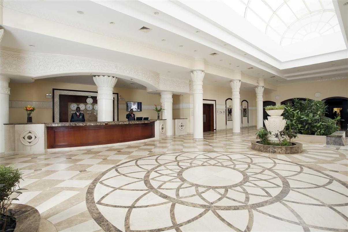 Hotel Ledger Plaza Bangui Exterior photo