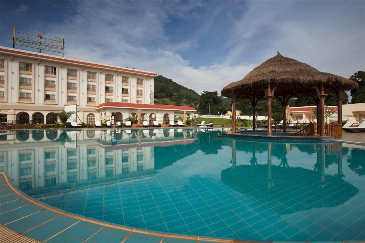 Hotel Ledger Plaza Bangui Exterior photo